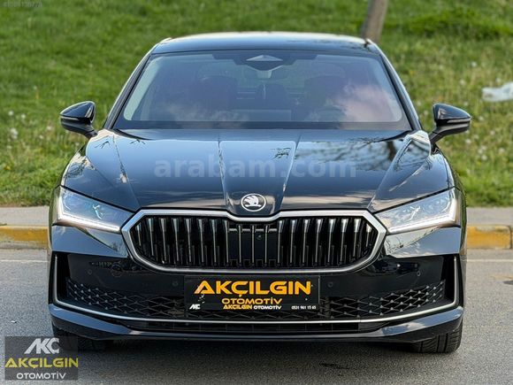 AKÇILGIN SUPER B 2.0 TSI L&K CRYSTL ACT 4*4 14.000 KM %20 FATURA