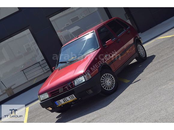 1998 FIAT UNO 1.4 SX (LPG) 264 BİN KM DE HİDROLİK DİREKSİYON