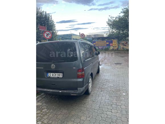 Sahibinden Volkswagen Transporter 2.5 TDI City Van 2004 Model 