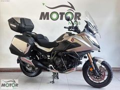 MOTOR NAKİT'den 2025 Ful Aksesuar NT 1100 K.Kartı Ve Takas