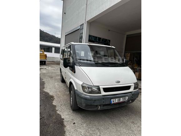 Sahibinden Ford Transit 280 M 2004 maxi  Model 