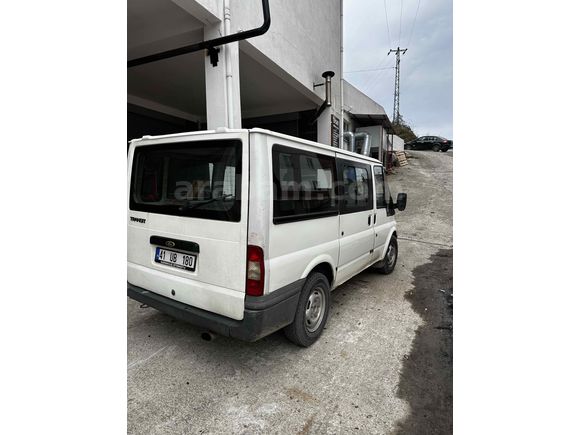 Sahibinden Ford Transit 280 M 2004 maxi  Model 