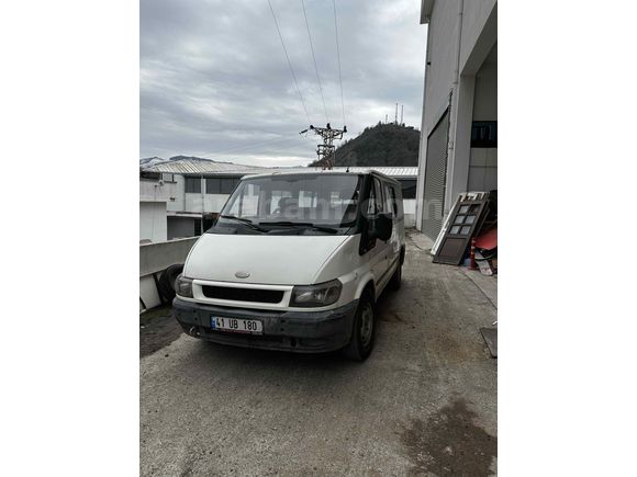 Sahibinden Ford Transit 280 M 2004 maxi  Model 