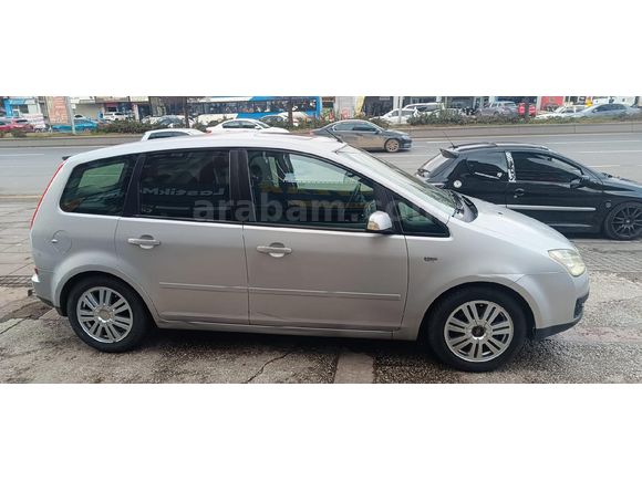 Sahibinden Ford C-Max 1.6 Ghia 2005 Model