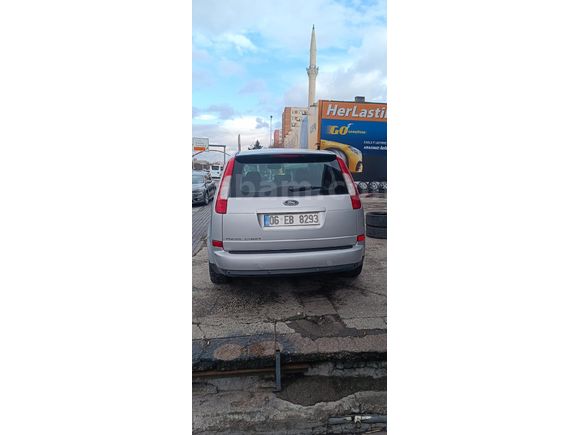 Sahibinden Ford C-Max 1.6 Ghia 2005 Model
