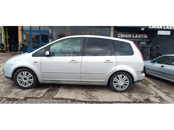 Sahibinden Ford C-Max 1.6 Ghia 2005 Model