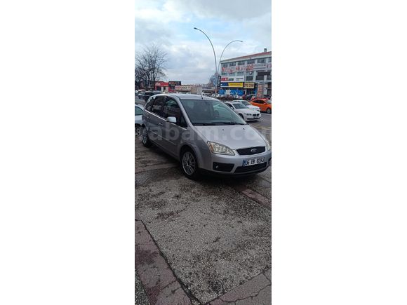 Sahibinden Ford C-Max 1.6 Ghia 2005 Model