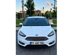 Sahibinden Ford Focus 1.5 TDCi Titanium 2016 Model