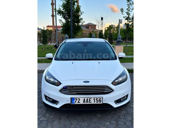 Sahibinden Ford Focus 1.5 TDCi Titanium 2016 Model