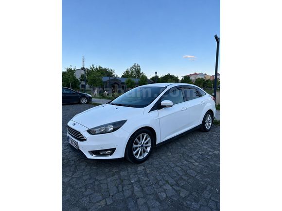 Sahibinden Ford Focus 1.5 TDCi Titanium 2016 Model