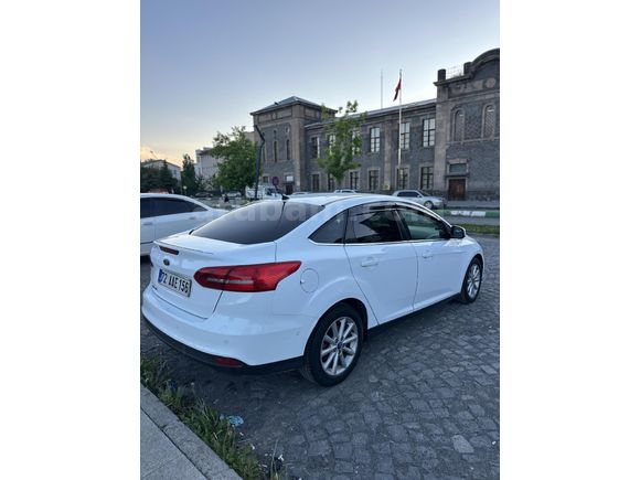 Sahibinden Ford Focus 1.5 TDCi Titanium 2016 Model