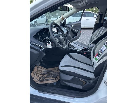 Sahibinden Ford Focus 1.5 TDCi Titanium 2016 Model