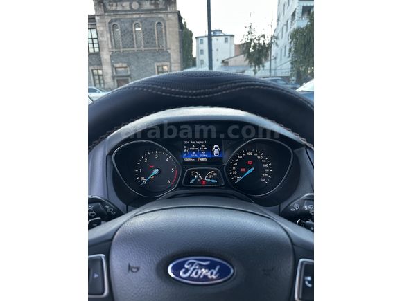 Sahibinden Ford Focus 1.5 TDCi Titanium 2016 Model
