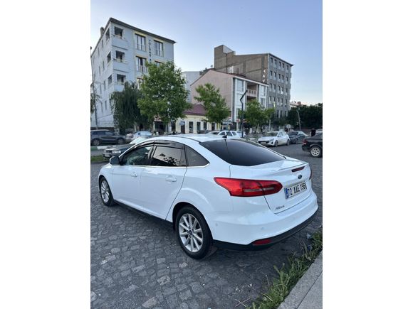 Sahibinden Ford Focus 1.5 TDCi Titanium 2016 Model