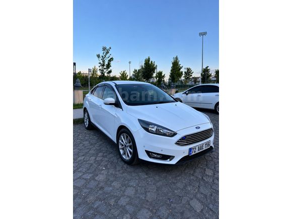 Sahibinden Ford Focus 1.5 TDCi Titanium 2016 Model