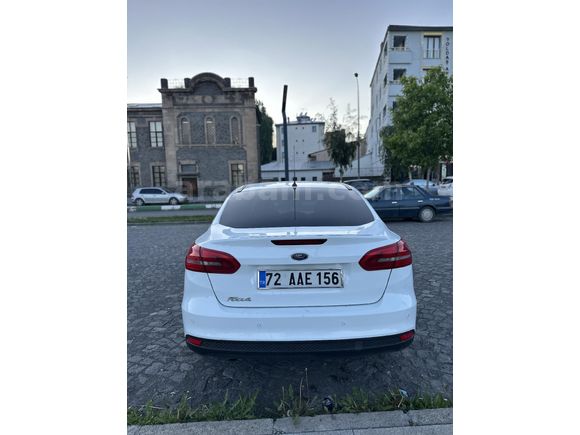 Sahibinden Ford Focus 1.5 TDCi Titanium 2016 Model