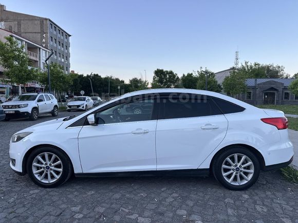 Sahibinden Ford Focus 1.5 TDCi Titanium 2016 Model