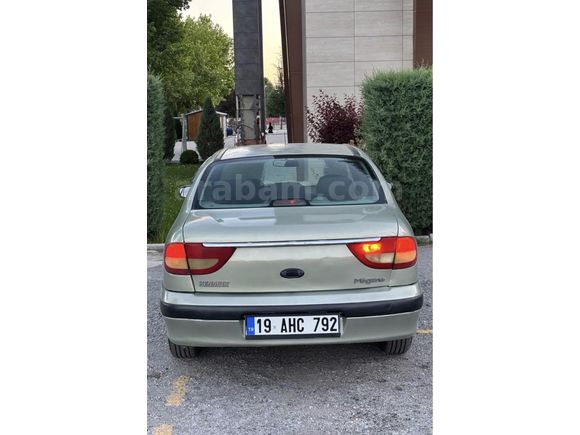 Sahibinden Renault Megane 1.6 RXT 2001 Model