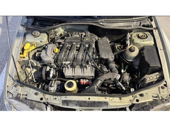 Sahibinden Renault Megane 1.6 RXT 2001 Model