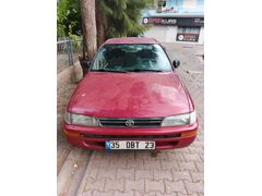 Sahibinden Efsane Kasa Toyota Corolla 1.6 GLi 1996 Model otomatik