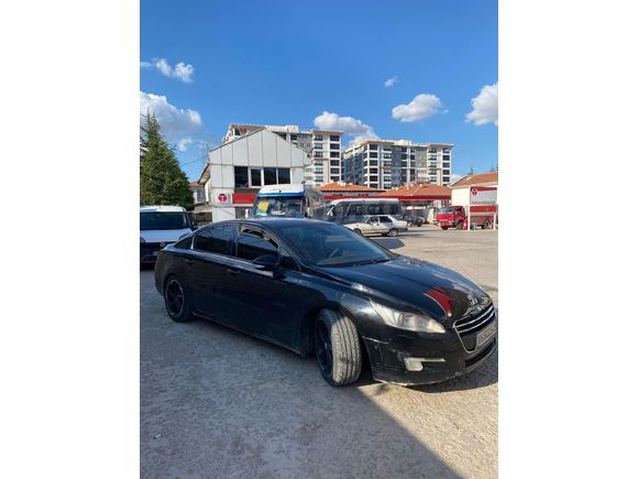 Sahibinden Peugeot 508 1.6 e-HDi Active 2012 Model