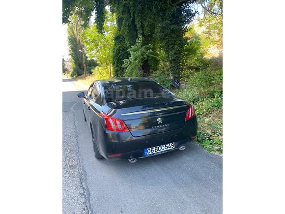 Sahibinden Peugeot 508 1.6 e-HDi Active 2012 Model