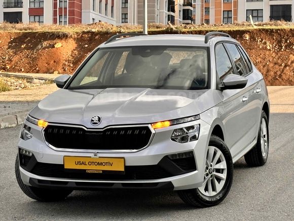 SKODA KAMİQ 1.0 TSİ ELİTE PAKET HATASIZ BOYASIZ OTOMATİK VİTES 