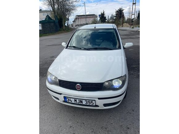 Sahibinden Fiat Palio 1.3 Multijet Active 2008 Model