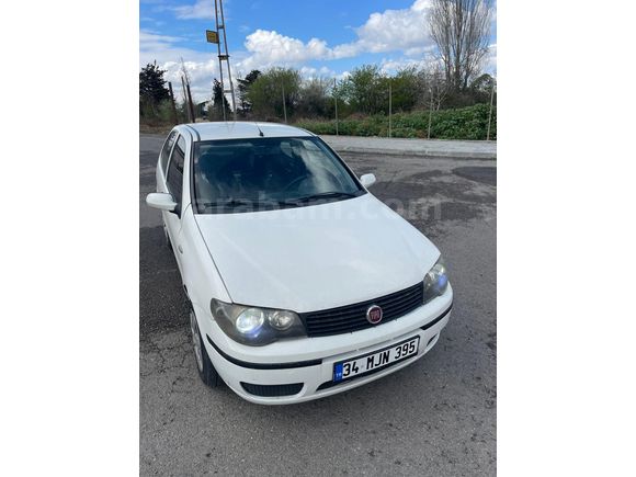 Sahibinden Fiat Palio 1.3 Multijet Active 2008 Model