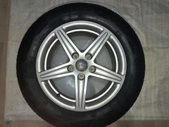 Audi 16 inç jant