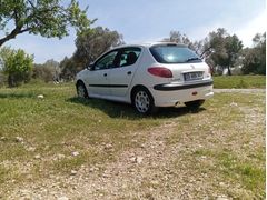 Sahibinden Peugeot 206 1.4 X-Design 2006 Model 147.000 km
