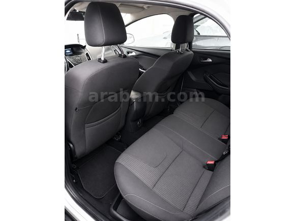 Ford Focus 1.6 TDCi Titanium Temiz, Tam Bakımlı, Ekonomik