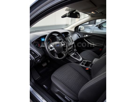 Ford Focus 1.6 TDCi Titanium Temiz, Tam Bakımlı, Ekonomik