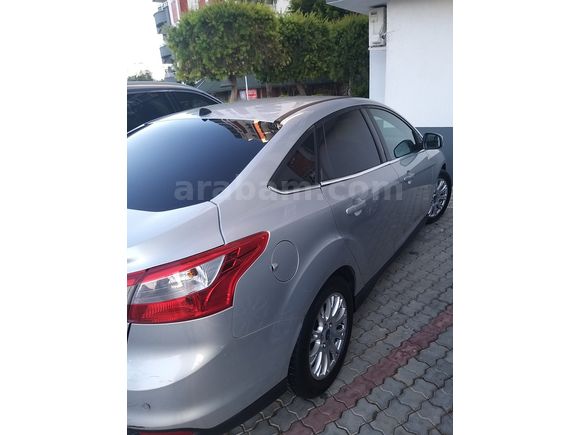 Ford Focus 1.6 TDCi Titanium Temiz, Tam Bakımlı, Ekonomik