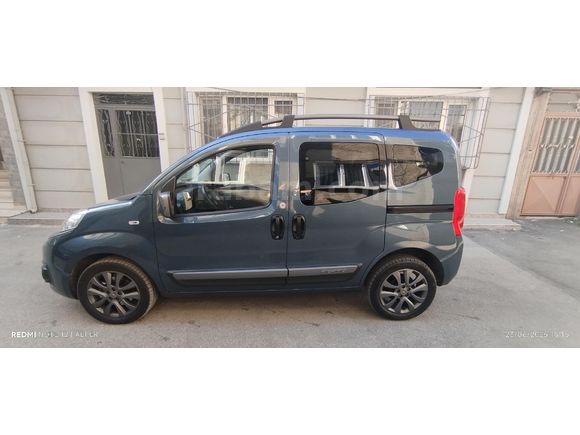 Sahibinden Fiat Fiorino Combi 1.3 Multijet Premio 2023 Model