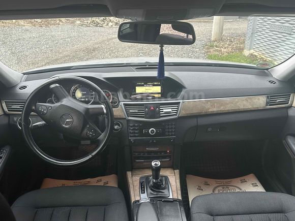 Sahibinden Mercedes - Benz E 220 CDI Elegance 2011 Model 