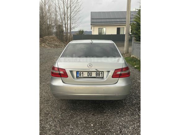 Sahibinden Mercedes - Benz E 220 CDI Elegance 2011 Model 