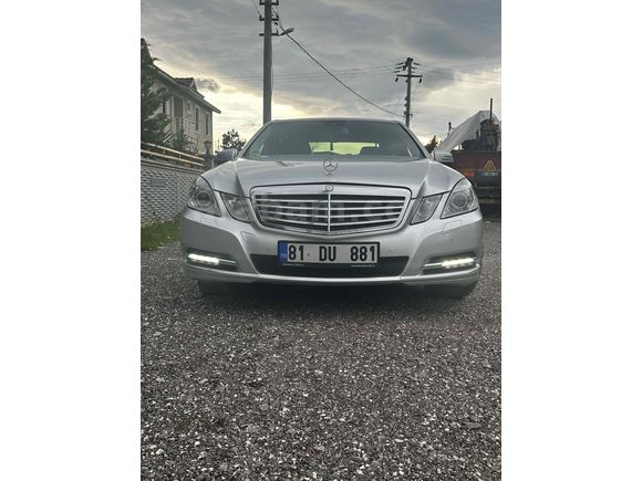 Sahibinden Mercedes - Benz E 220 CDI Elegance 2011 Model 