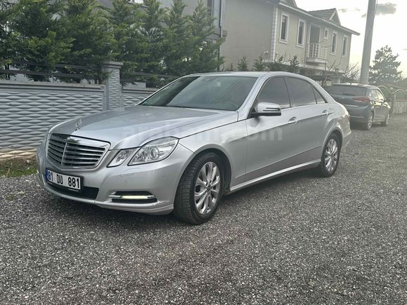 Sahibinden Mercedes - Benz E 220 CDI Elegance 2011 Model 