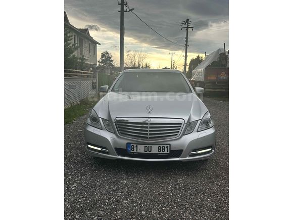 Sahibinden Mercedes - Benz E 220 CDI Elegance 2011 Model 