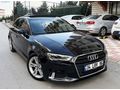 TERTEMİZ MAKYAJLI AUDİ A3 1.6TDI+SPORTLİNE+CAMTAVAN+MATRİX+FULL