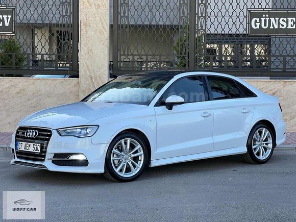 HATASIZ BOYASIZ SPORT LİNE 165 BİN KM RECARO SLİNE DONANIM