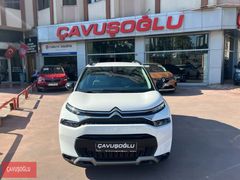 ÇAVUŞOĞLU 2022 C3 AİRCROSS 1.5 BLUEHDİ FEEL BOLD BOYASIZ TRAMRSZ