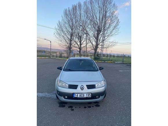 Sahibinden Renault Megane 1.4 Authentique 2004 Model 