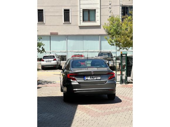 Sahibinden Fiat Egea 1.4 Fire Easy 2019 Model
