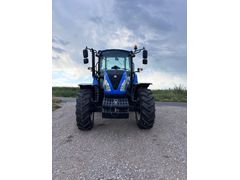 Sahibinden New Holland T5.110 Blumaster 2025 çıkışlı sadece 4 saatte