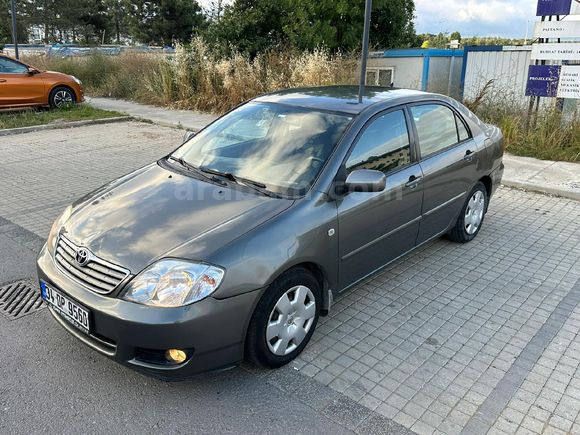 Sahibinden Toyota Corolla 1.6 Terra 2006 Model