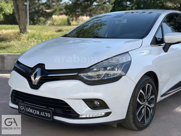2017 MDL RENAULT CLİO 1.2 TOUCHROME 65.000 KM HATASIZ DEĞİŞENSİZ