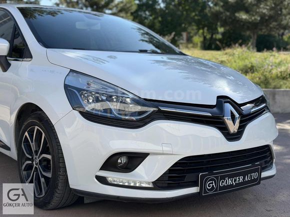 2017 MDL RENAULT CLİO 1.2 TOUCHROME 65.000 KM HATASIZ DEĞİŞENSİZ