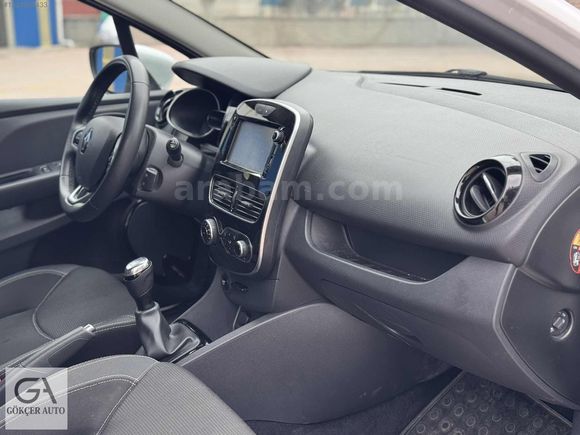 2017 MDL RENAULT CLİO 1.2 TOUCHROME 65.000 KM HATASIZ DEĞİŞENSİZ